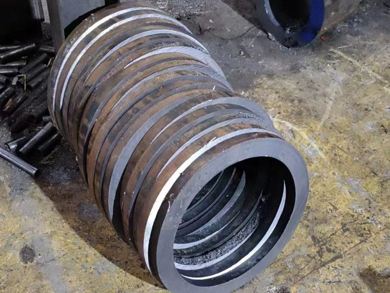 唐山30CrMo无缝钢管切割