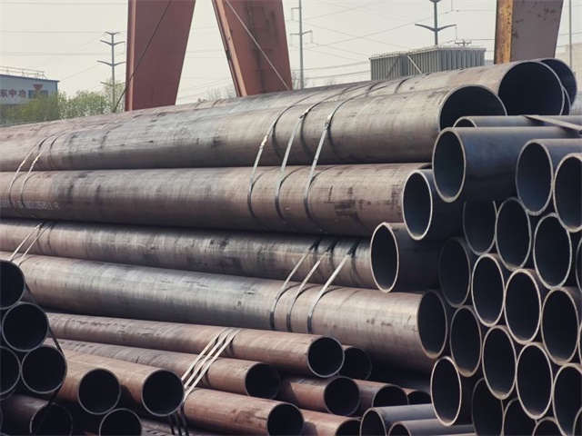 唐山42CrMo无缝钢管批发价